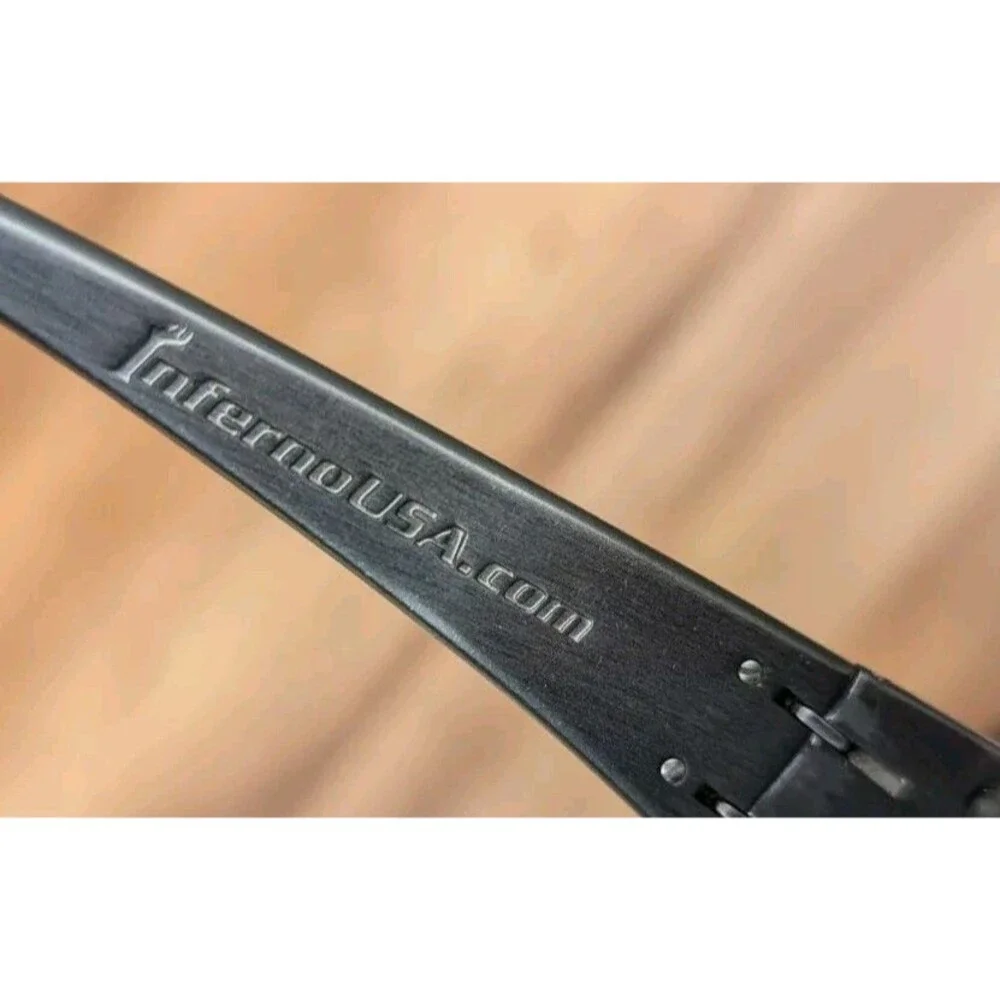 Inferno USA glasses have